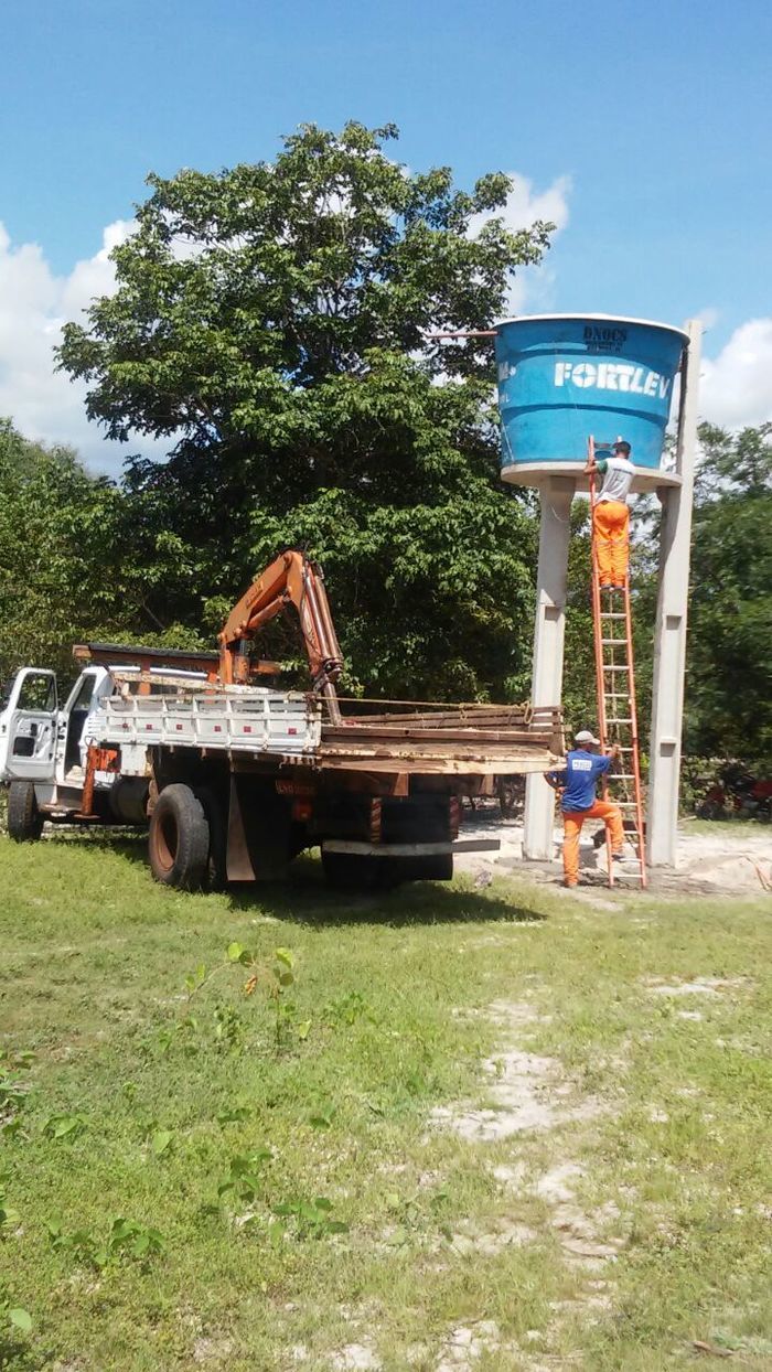 Prefeito Zé Resende coloca água encanada em mais uma comunidade - Imagem 4