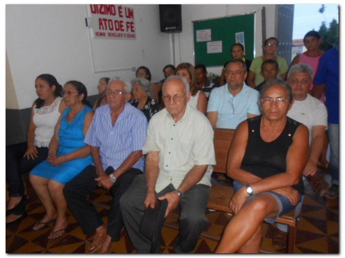 Missa de 7º Dia de Maria do Socorro - Imagem 53