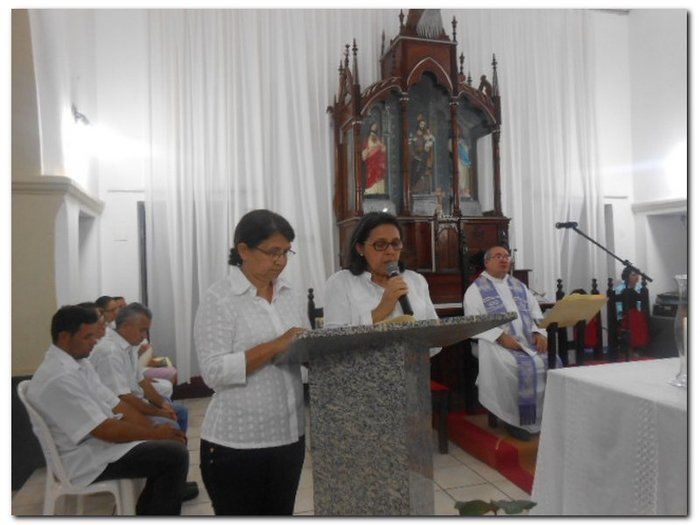 Missa de 7º Dia de Maria do Socorro - Imagem 10