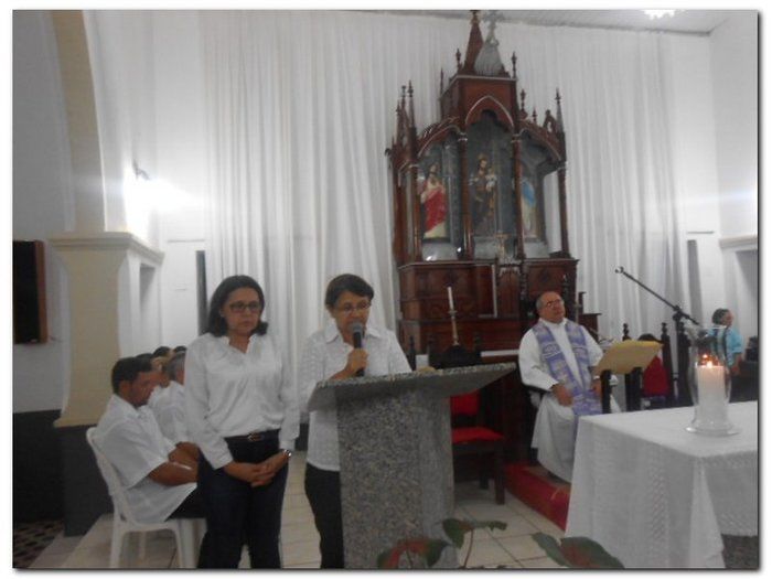 Missa de 7º Dia de Maria do Socorro - Imagem 11