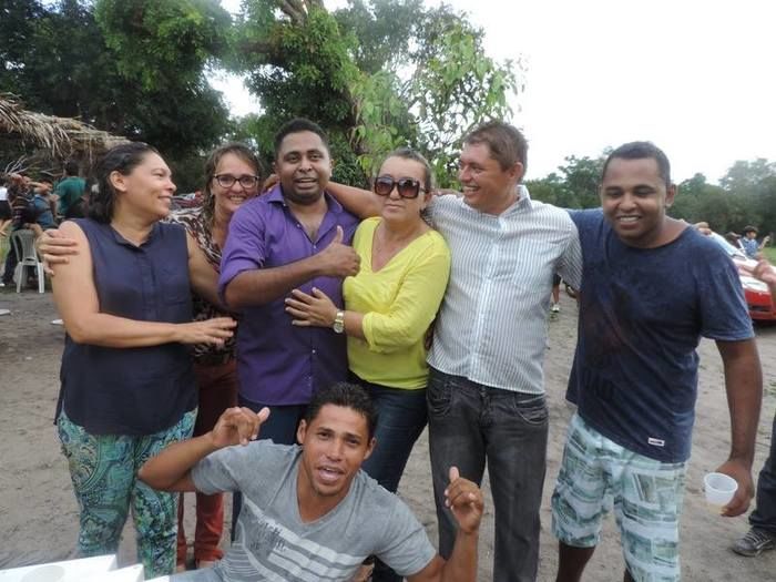 Prefeito Edílson Capote participa de evento no interior do município  - Imagem 26