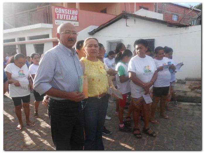  Manifestação 18 de Maio, “dia de Combate ao Abuso e À Exploração Sexual de Crianças e Adolescentes” - Imagem 5