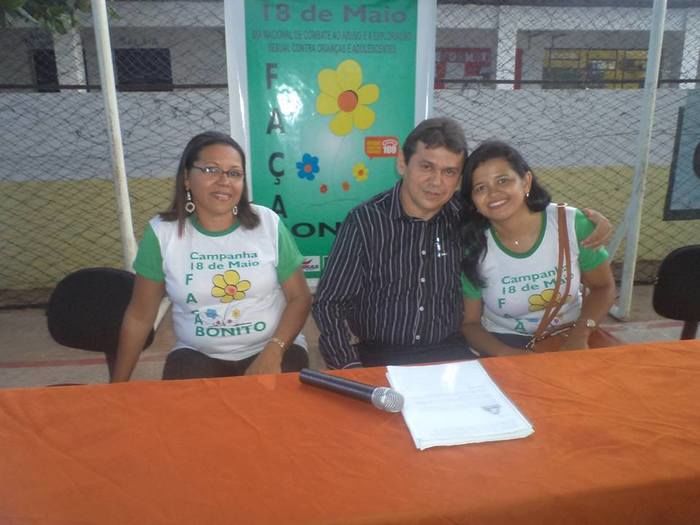 CREAS realiza movimento contra ‘Abuso e exploração sexual infantil’ - Imagem 6