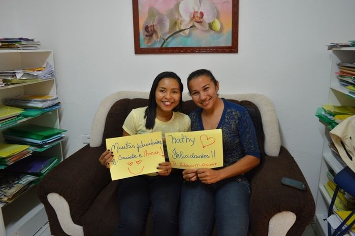 Bolo surpresa para funcionária Natalicia Maria  - Imagem 22