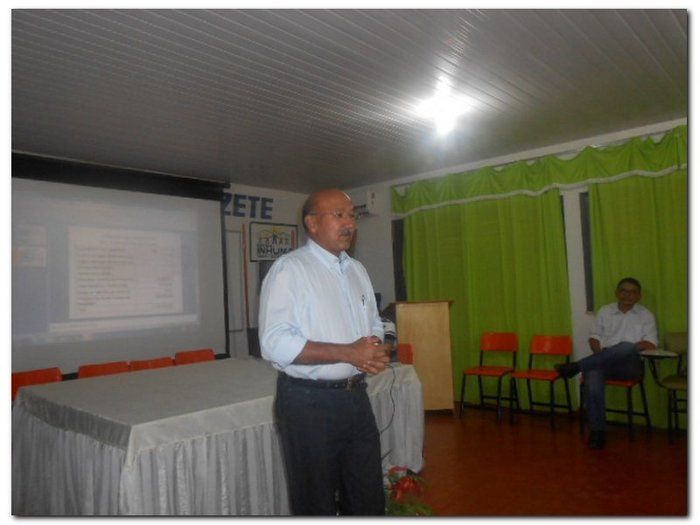 Prefeitura de Inhuma realiza Audiência Pública - Imagem 2