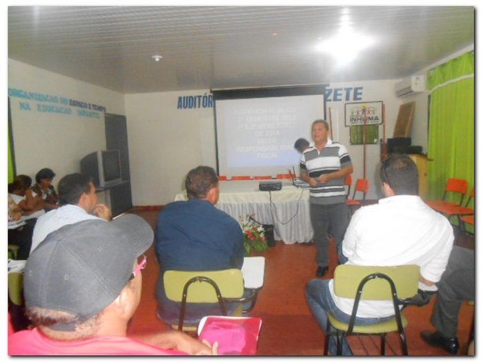 Prefeitura de Inhuma realiza Audiência Pública - Imagem 9