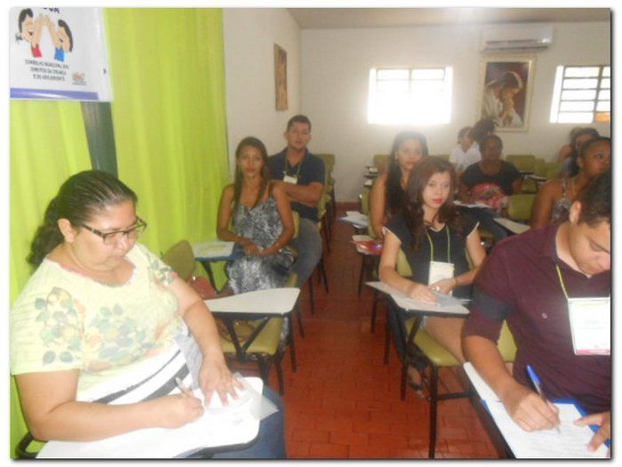 VIII Conferência Municipal dos Direitos da Criança e do Adolescente - Imagem 34