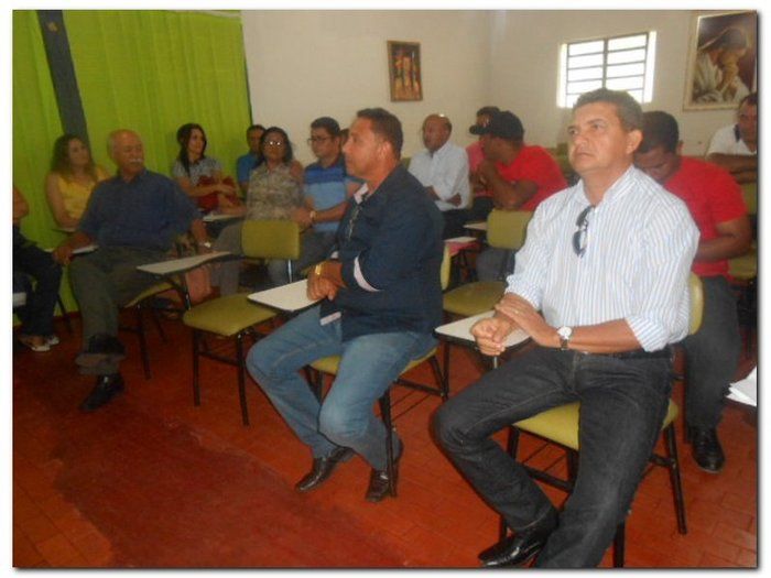 Prefeitura de Inhuma realiza Audiência Pública - Imagem 13