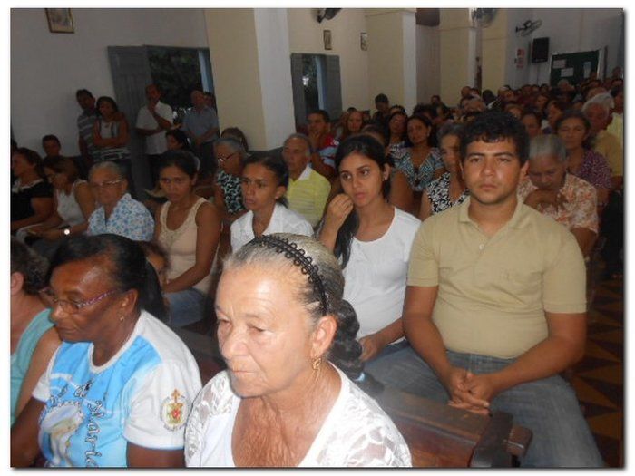 Missa de 7º Dia de Maria do Socorro - Imagem 44
