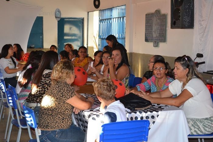 Colégio do Estado realiza tradicional festa de Dia das Mães - Imagem 3