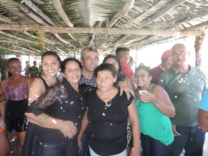 Prefeito Edílson Capote participa de evento no interior do município  - Imagem 8