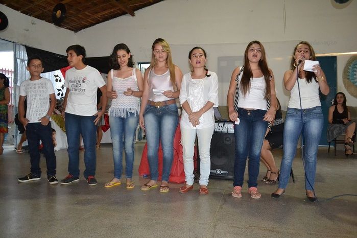 Colégio do Estado realiza tradicional festa de Dia das Mães - Imagem 51