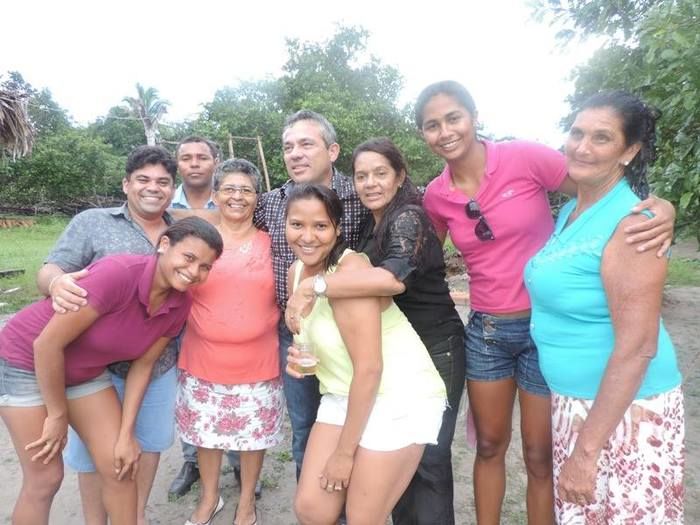 Prefeito Edílson Capote participa de evento no interior do município  - Imagem 11