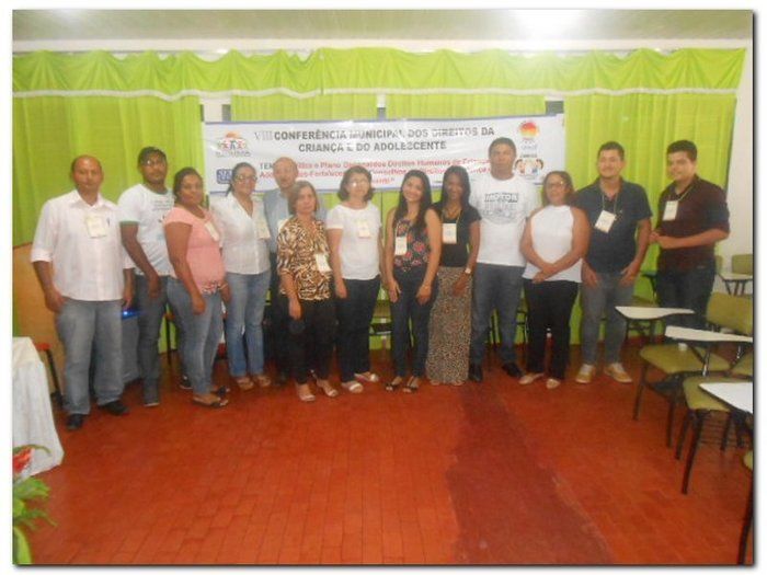 VIII Conferência Municipal dos Direitos da Criança e do Adolescente - Imagem 62