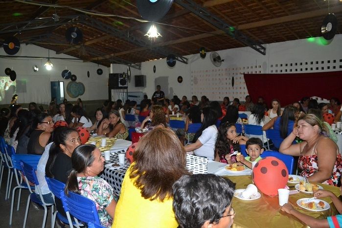 Colégio do Estado realiza tradicional festa de Dia das Mães - Imagem 78