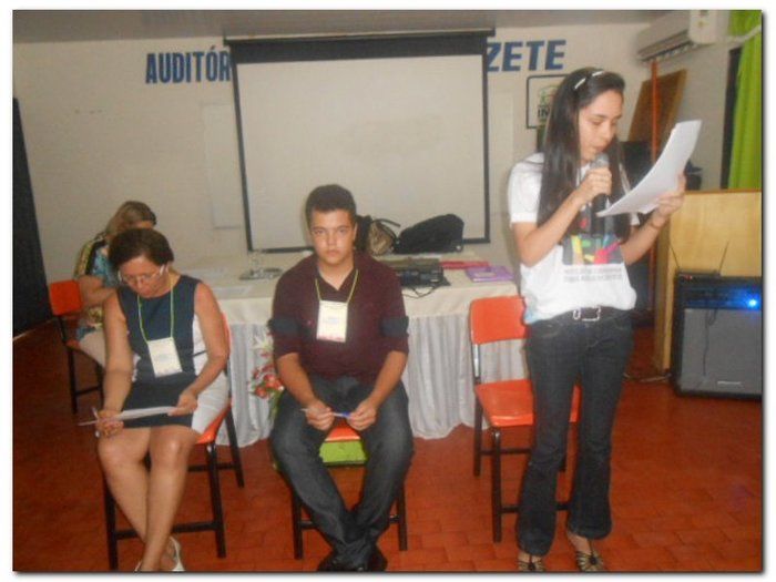 VIII Conferência Municipal dos Direitos da Criança e do Adolescente - Imagem 60