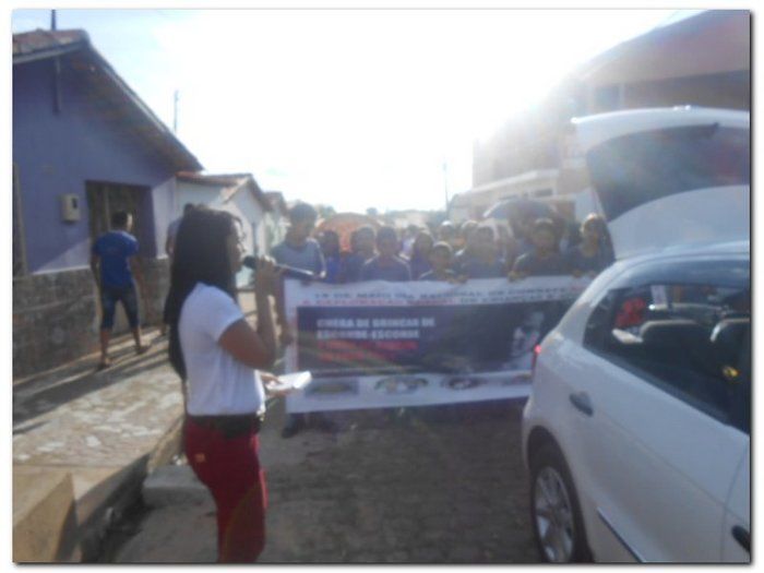  Manifestação 18 de Maio, “dia de Combate ao Abuso e À Exploração Sexual de Crianças e Adolescentes” - Imagem 3