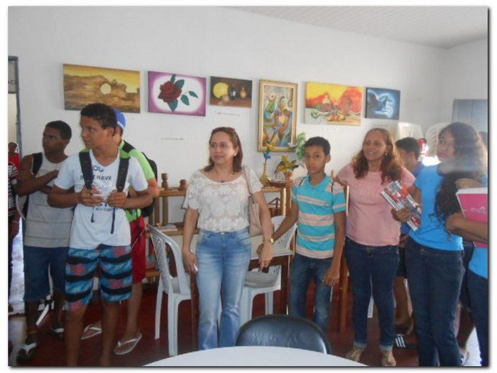 13ª Semana Nacional de Museus/8ª Artes no Museu - Imagem 1