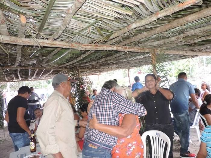 Prefeito Edílson Capote participa de evento no interior do município  - Imagem 2