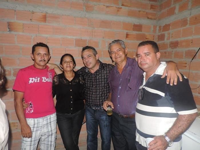 Prefeito Edílson Capote participa de evento no interior do município  - Imagem 9