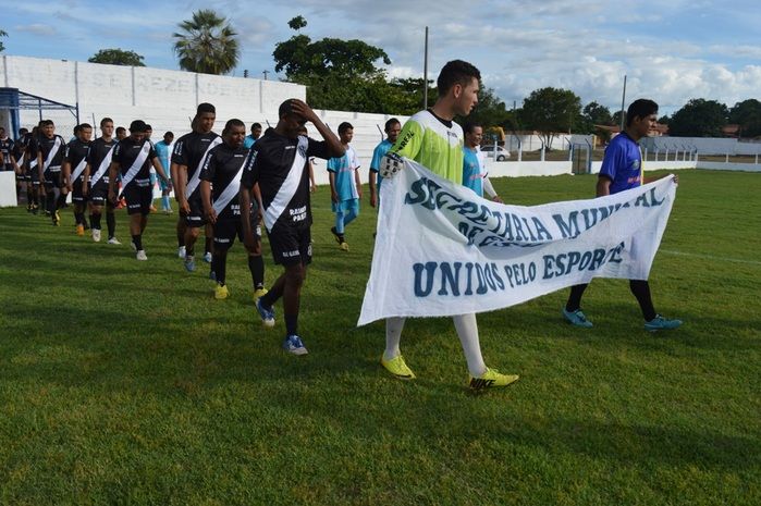 Amistoso entre Capitão de Campos e Ponte Preta  - Imagem 3