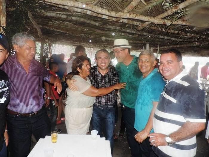 Prefeito Edílson Capote participa de evento no interior do município  - Imagem 20