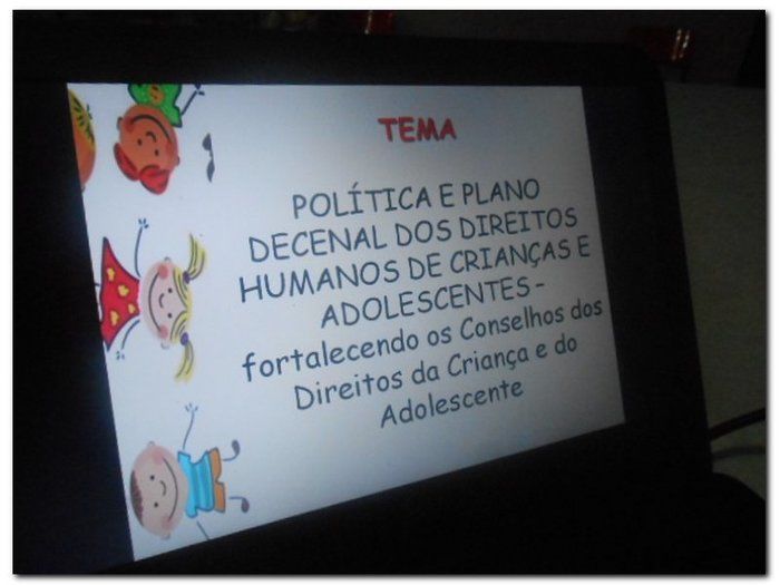 VIII Conferência Municipal dos Direitos da Criança e do Adolescente - Imagem 53