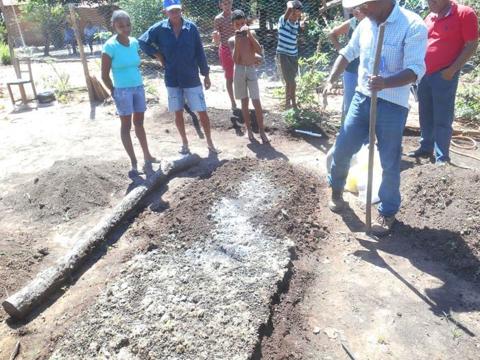 CODEVASF instala kits de irrigação em Francinópolis - Imagem 11