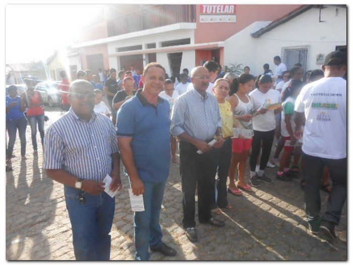  Manifestação 18 de Maio, “dia de Combate ao Abuso e À Exploração Sexual de Crianças e Adolescentes” - Imagem 6