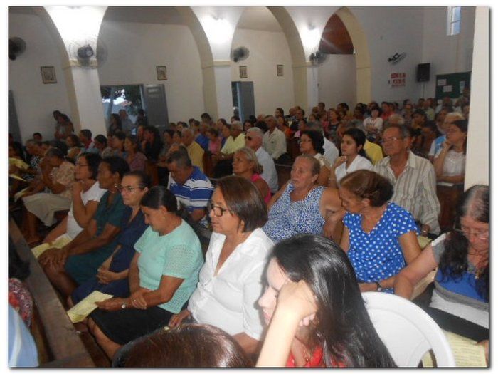 Missa de 7º Dia de Maria do Socorro - Imagem 35