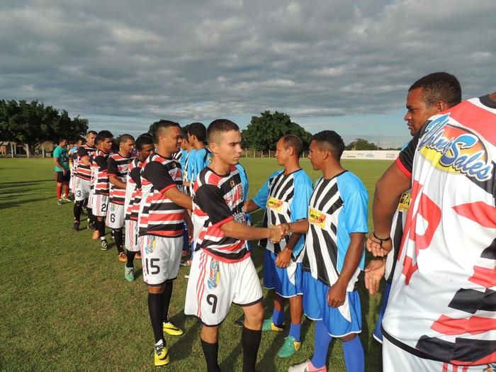 Abertura do Campeonato Aguabranquense Futebol 2015 - Imagem 4