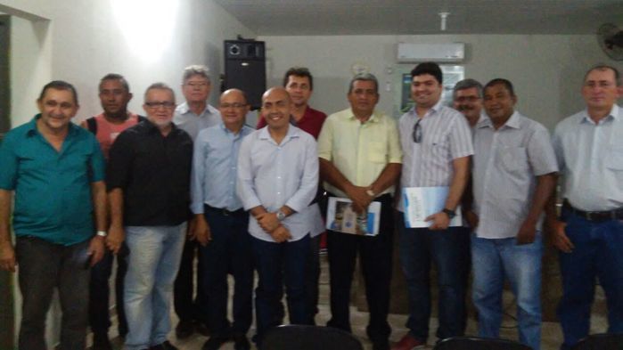 Prefeitos amadurecem ideia de criar o território de desenvolvimento dos Carnaubais - Imagem 17