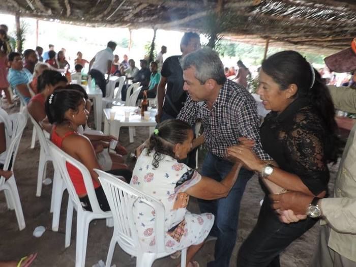Prefeito Edílson Capote participa de evento no interior do município  - Imagem 16