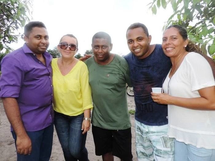 Prefeito Edílson Capote participa de evento no interior do município  - Imagem 3