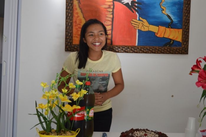 Bolo surpresa para funcionária Natalicia Maria  - Imagem 3