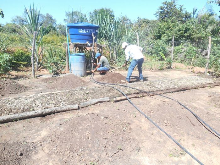 CODEVASF instala kits de irrigação em Francinópolis - Imagem 44