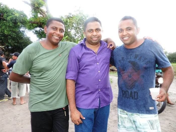 Prefeito Edílson Capote participa de evento no interior do município  - Imagem 4