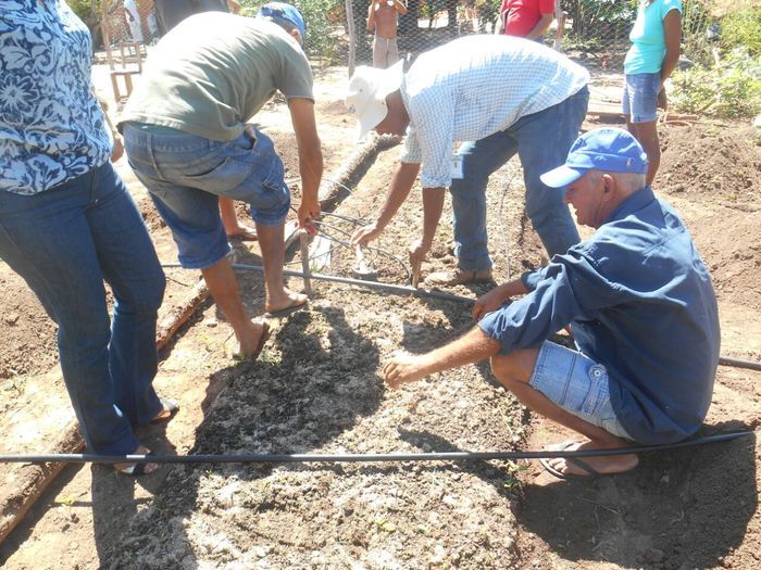 CODEVASF instala kits de irrigação em Francinópolis - Imagem 43
