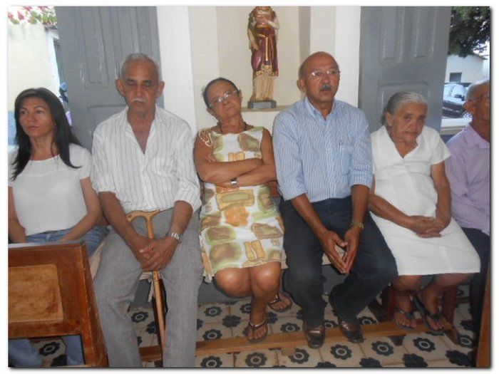 Missa de 7º Dia de Maria do Socorro - Imagem 12