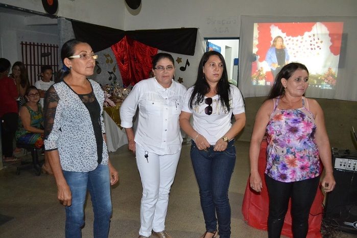Colégio do Estado realiza tradicional festa de Dia das Mães - Imagem 67