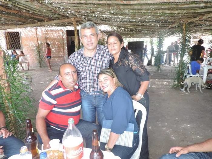 Prefeito Edílson Capote participa de evento no interior do município  - Imagem 17