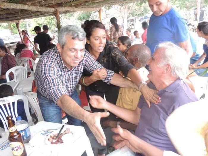 Prefeito Edílson Capote participa de evento no interior do município  - Imagem 25