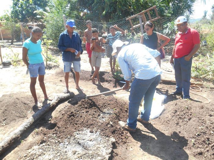 CODEVASF instala kits de irrigação em Francinópolis - Imagem 21