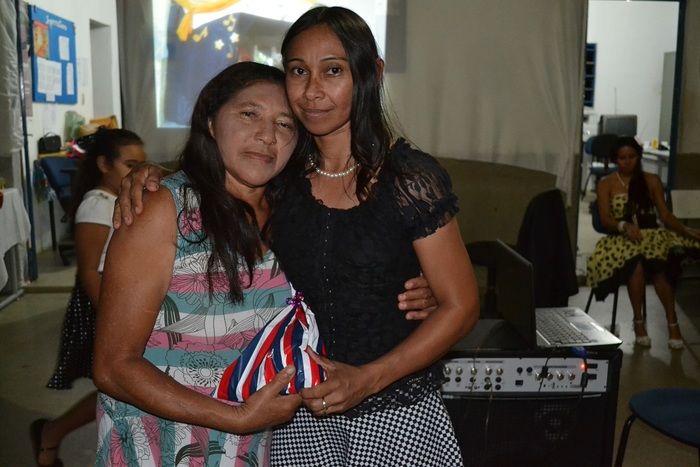 Colégio do Estado realiza tradicional festa de Dia das Mães - Imagem 100