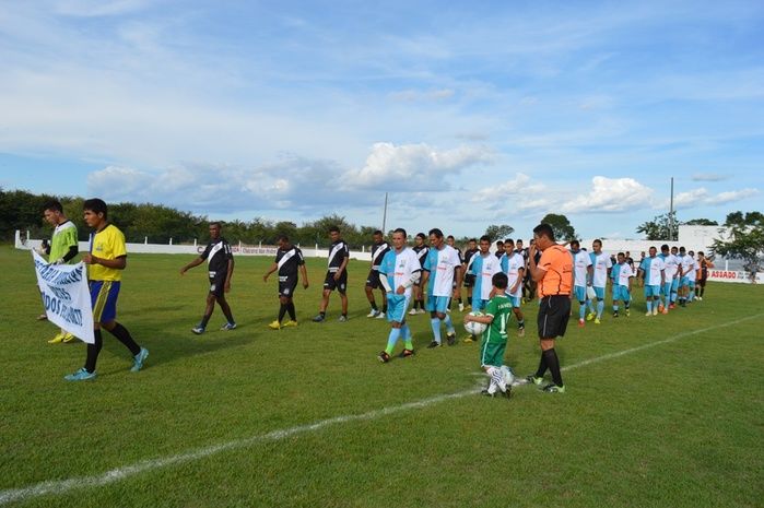 Amistoso entre Capitão de Campos e Ponte Preta  - Imagem 4
