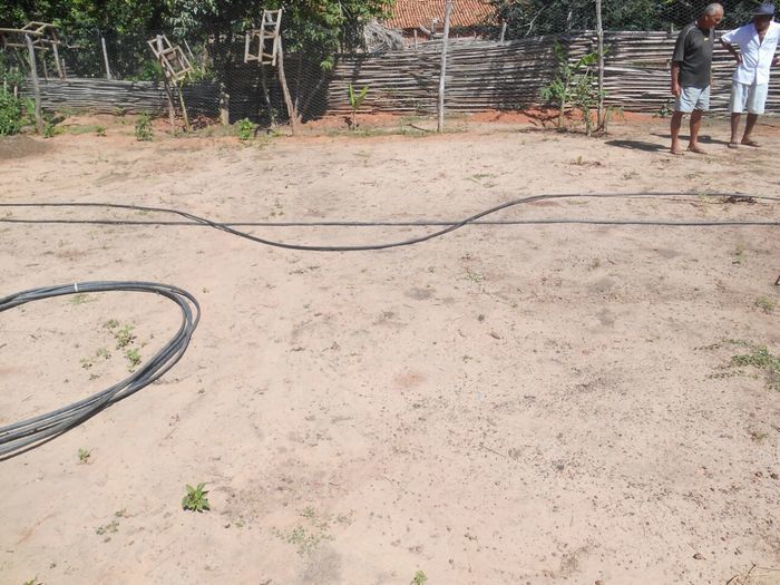 CODEVASF instala kits de irrigação em Francinópolis - Imagem 27