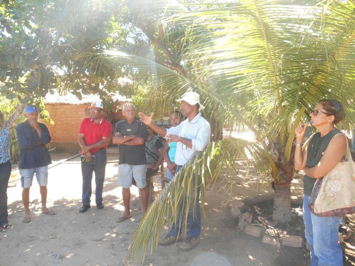 CODEVASF instala kits de irrigação em Francinópolis - Imagem 22