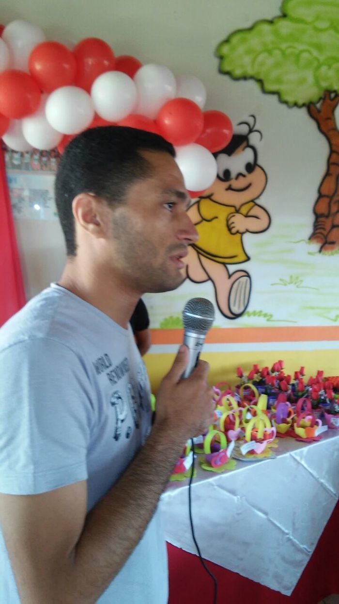 Creche Tia Cecília realiza festa das mães - Imagem 22