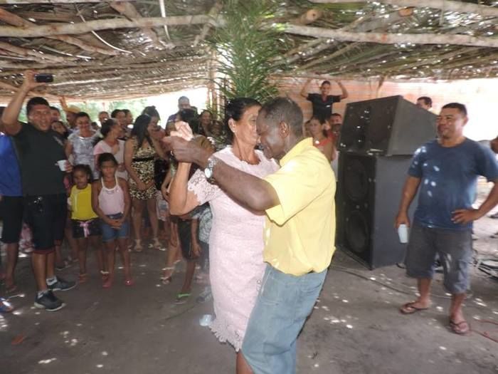 Prefeito Edílson Capote participa de evento no interior do município  - Imagem 21