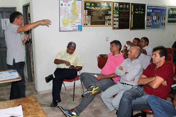 Prefeitos amadurecem ideia de criar o território de desenvolvimento dos Carnaubais - Imagem 19